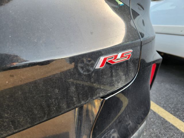 2021 Chevrolet TrailBlazer RS Black at Joe Myers Mazda Kia