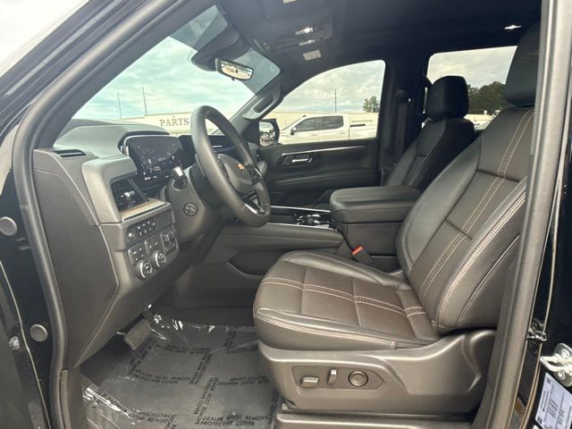 2025 Chevrolet Tahoe High Country:46205C