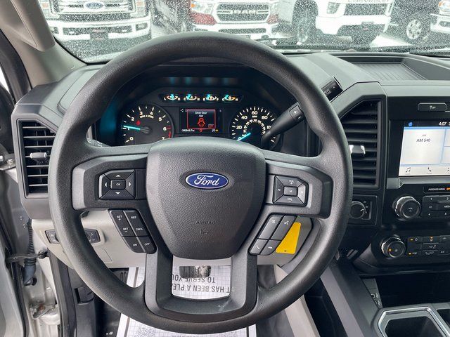 2019 Ford F-150 XL - Ingot Silver exterior view 18