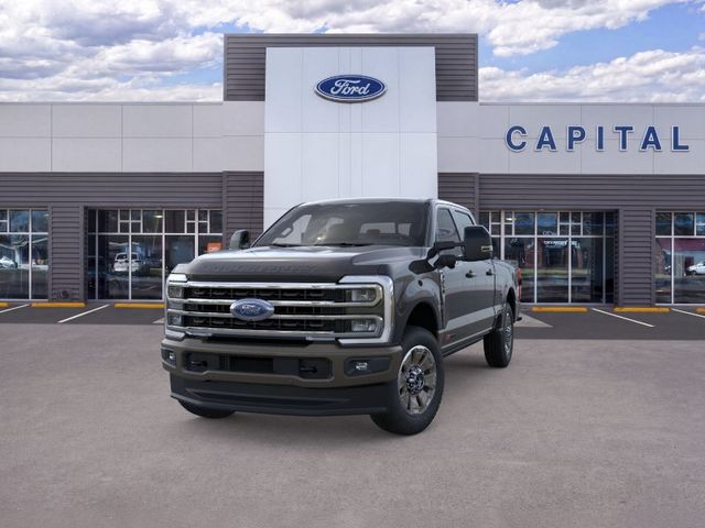 New 2026 Black Ford King Ranch image 2