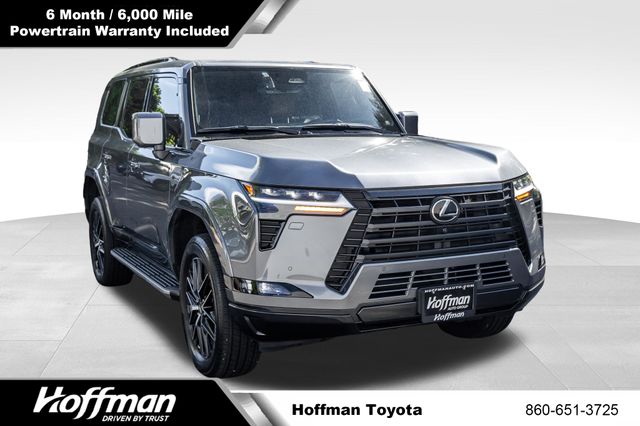 Nebula Gray Pearl 2026 Lexus GX SUV / Crossover All-Wheel Drive Automatic