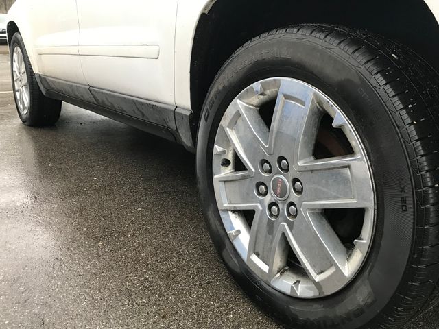 2017 GMC Acadia Limited Limited 10