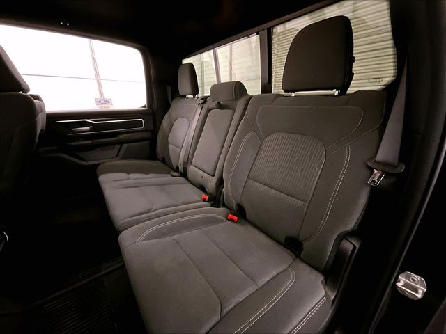2022 Ram 1500 Big Horn/Lone Star Blue at Auto Express Mitsubishi