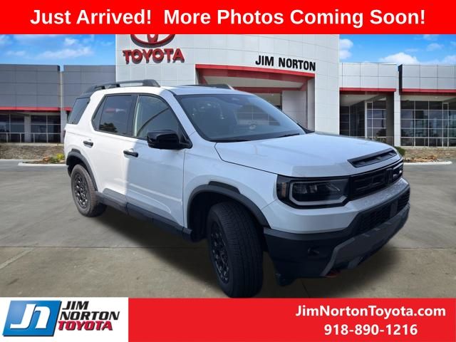 2026 Honda Passport