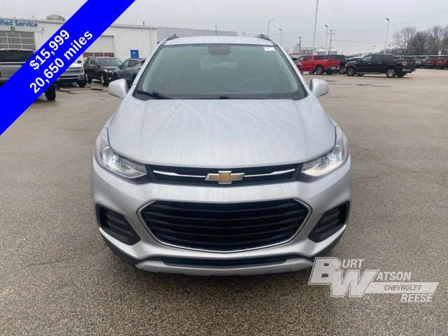 2019 Chevrolet Trax LT 9