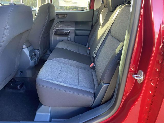 New 2026 Red Ford XLT image 9