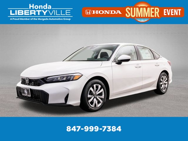 2026 Honda Civic LX