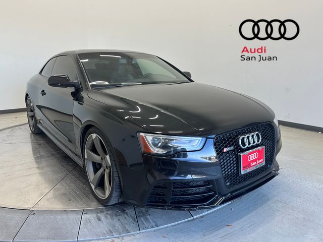 2014 Audi RS 5 4.2 quattro Coupe AWD