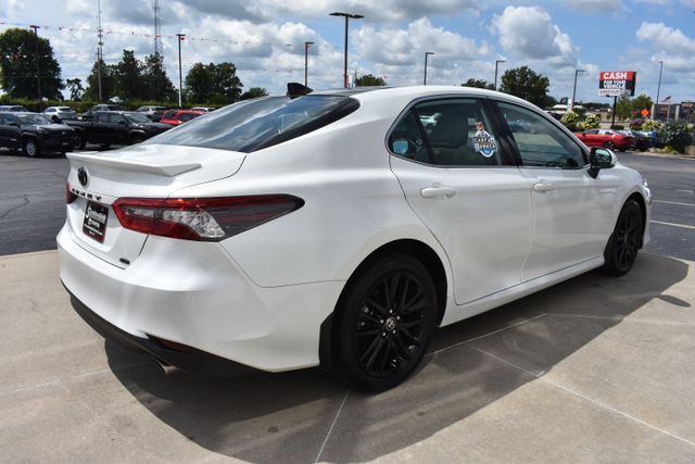 Used 2023 Toyota Camry Sedan