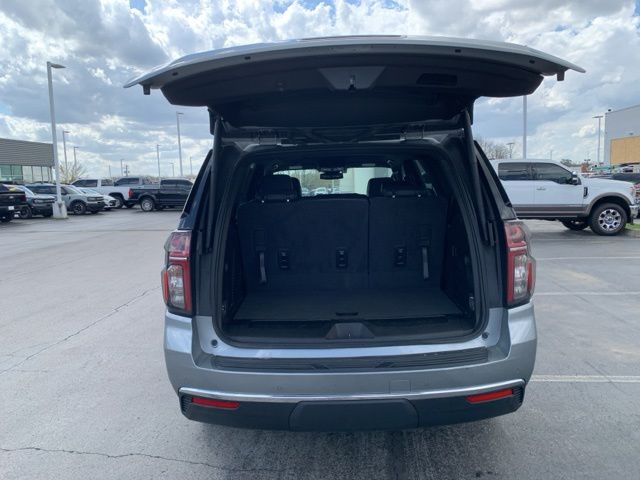 2024 Chevrolet Tahoe LT photo