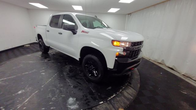 2022 – Chevrolet – Silverado 1500 LTD