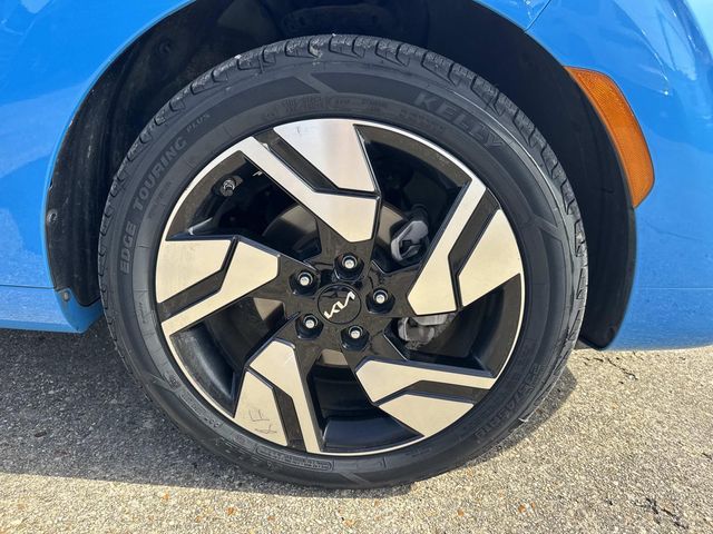 2023 Kia Soul GT-Line Blue at Ross Downing Buick GMC