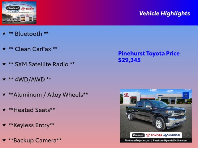Used 2020 Chevrolet Silverado 1500 Truck