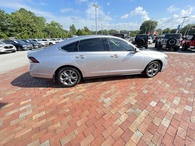 Used 2024 Honda Accord Sedan