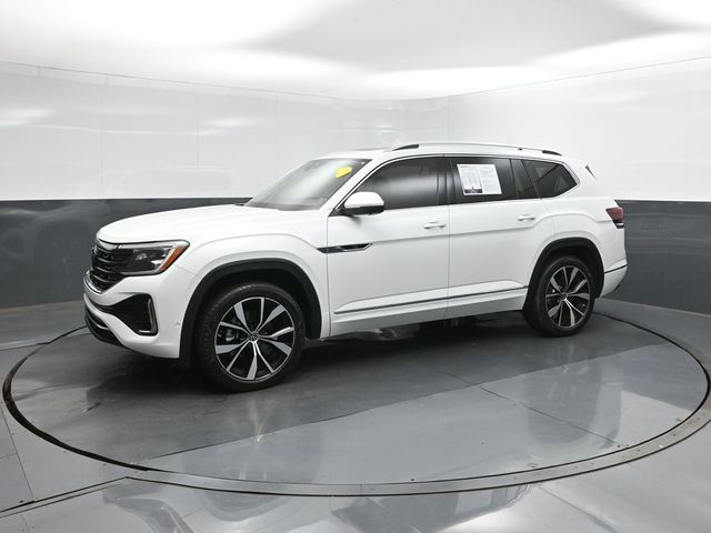 Used 2024 Volkswagen Atlas SUV
