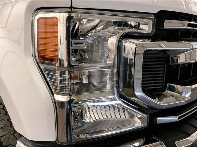 2022 Ford F-350SD XL White at Grove City Ford