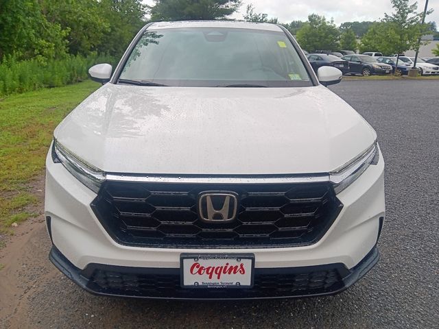 New 2026 Honda CR-V SUV