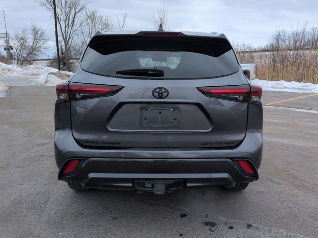 2024 Toyota Highlander