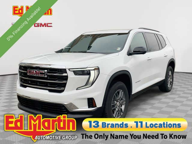 2025 GMC Acadia Elevation FWD
