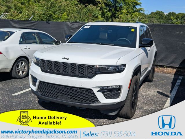 2025 Jeep Grand Cherokee Limited 4WD
