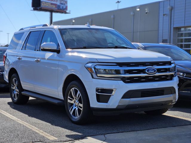 2024 Ford Expedition Limited's photo