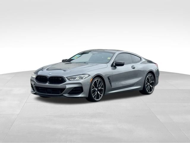 2024 BMW 8 Series M850i xDrive Coupe AWD