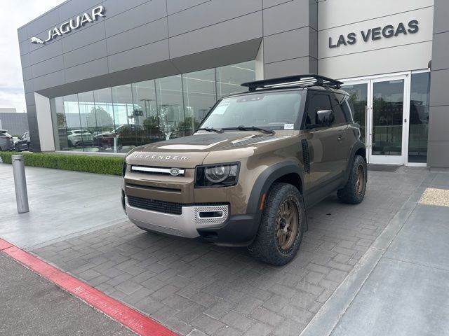 2023 Land Rover Defender 90 SE AWD