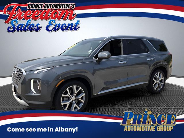 2021 Hyundai Palisade SEL AWD
