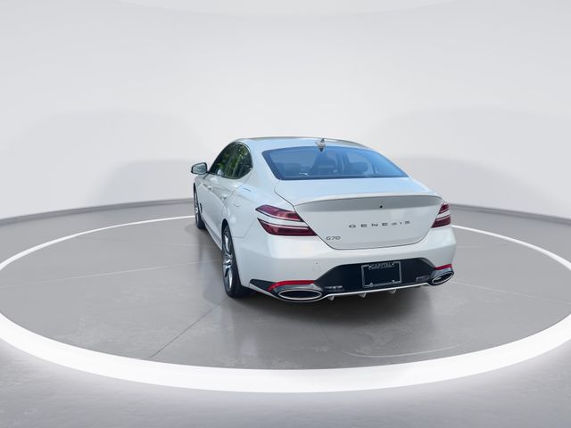 Used 2025 Gray Genesis 2.5T image 7