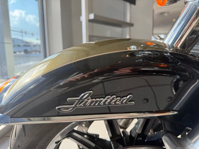 2018 – Harley-Davidson – Ultra