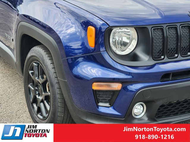 Used 2020 Jeep Renegade SUV