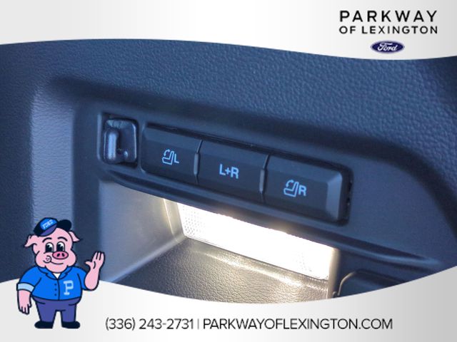 New 2026 Black Ford Platinum image 34