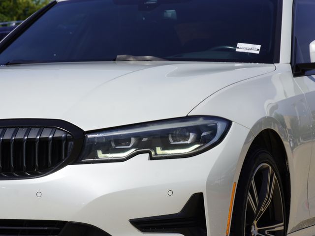 Used 2021 BMW 3 Series Sedan