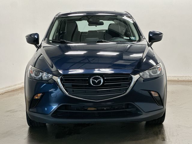 2019 Mazda CX-3 Touring Blue at Rochrich Mazda