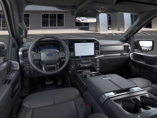 2025 Ford F-150 Platinum:168660