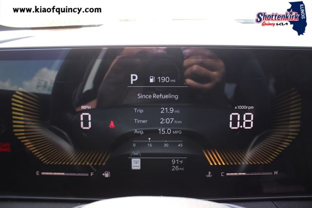 New 2026 Kia Sportage SUV