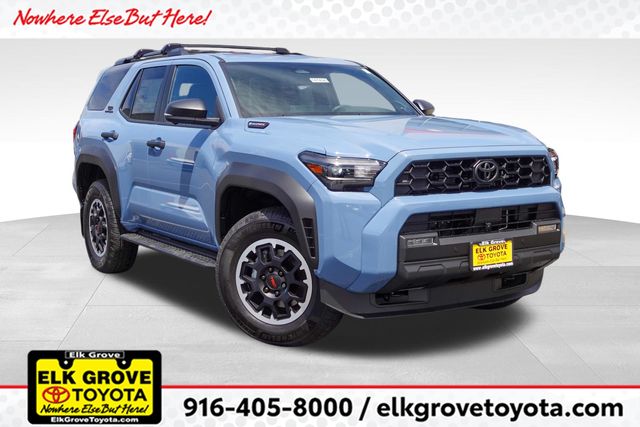 new 2026 Toyota 4Runner i-FORCE MAX Hybrid car