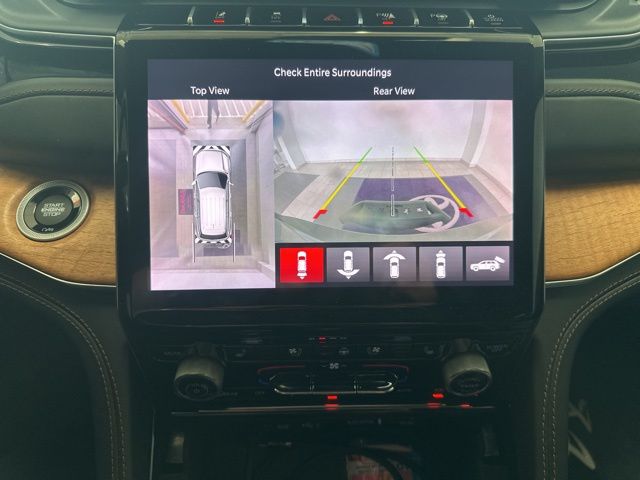 2022 Jeep Grand Cherokee L Summit Gray at Autostrade
