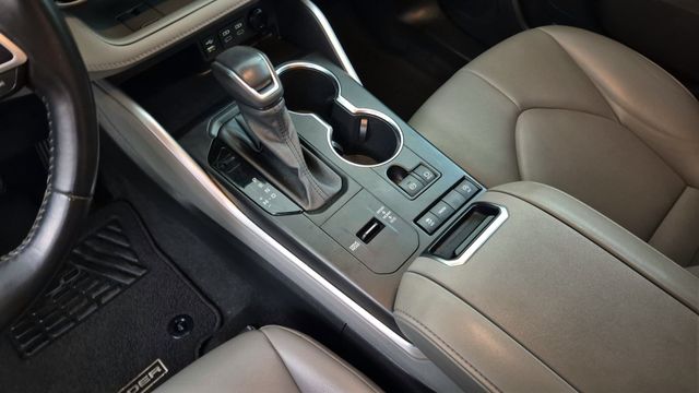 2022 Toyota Highlander