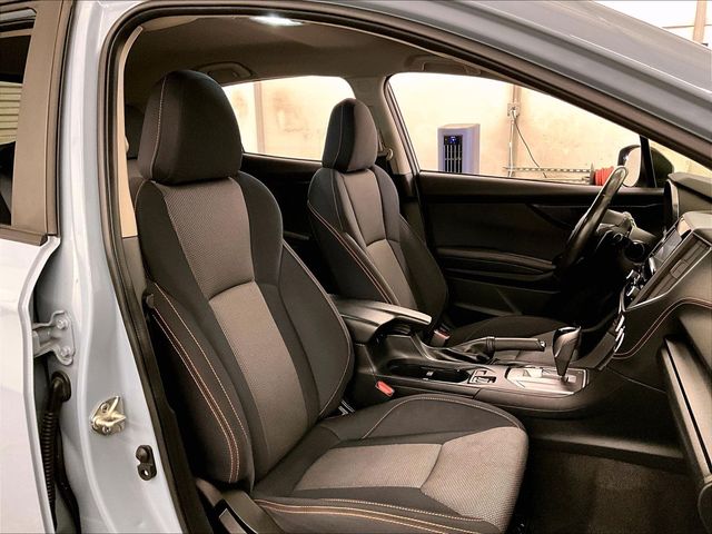 2021 Subaru Crosstrek Premium Gray at Rafferty Subaru