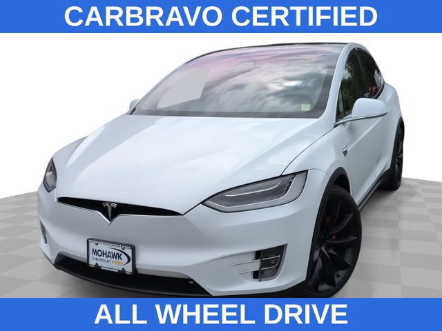 2018 Tesla Model X