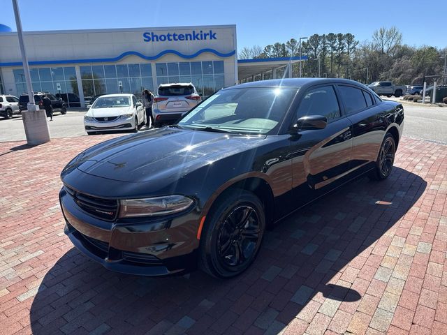 2022 Dodge Charger SXT RWD
