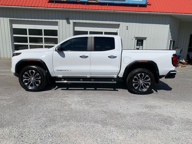 Used 2024 GMC Canyon Truck