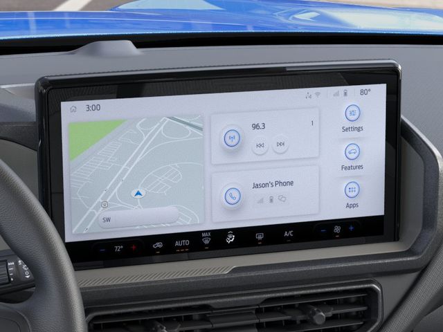 New 2026 Blue Ford Big Bend image 14