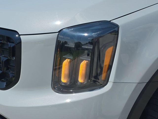 Used 2024 Wolf Gray Kia EX X-Line image 34