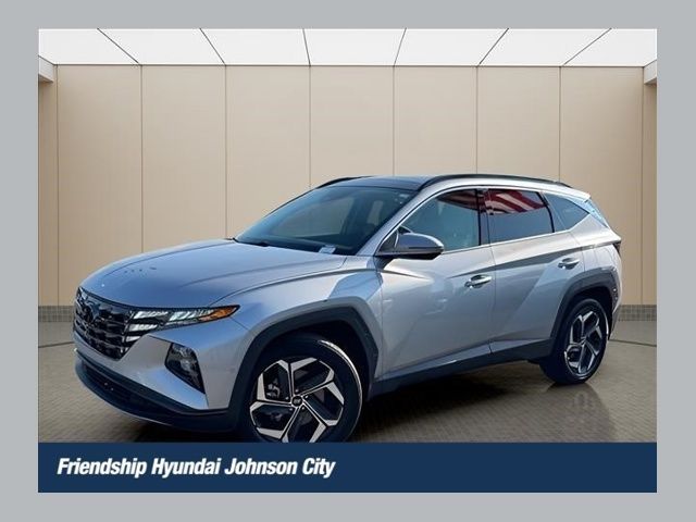 2024 Hyundai Tucson Hybrid Limited AWD