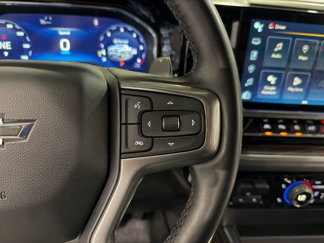 2023 Chevrolet Silverado 1500 RST White at Coastal Chevrolet Cadillac