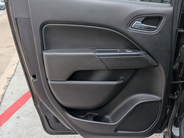 2021 Chevrolet Colorado LT Black at AutoSavvy Houston Southwest