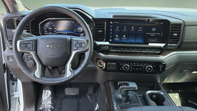 Used 2025 White Chevrolet LT Trail Boss image 9