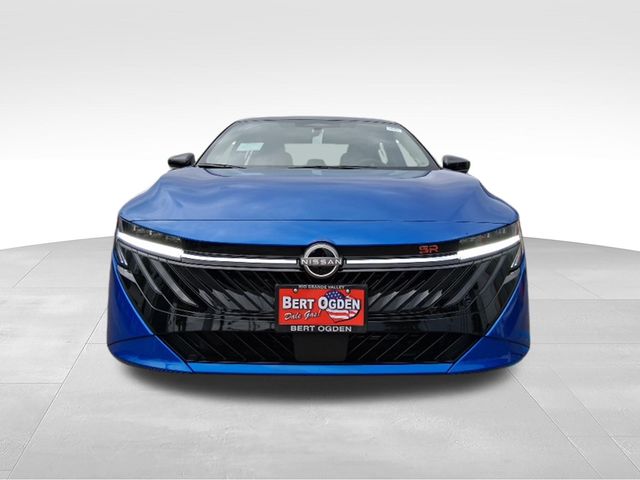 New 2026 Blue Nissan SR image 2